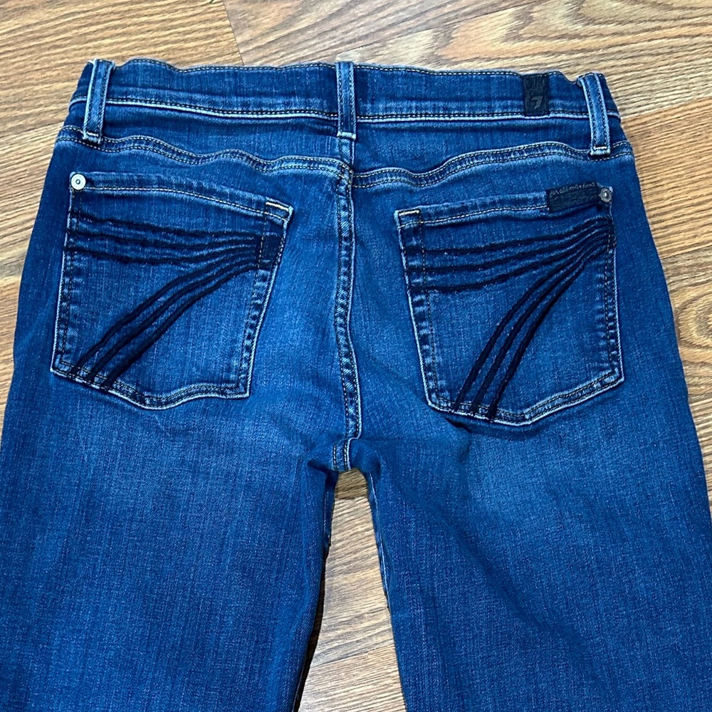 7FAM Dojos 30 Tailorless